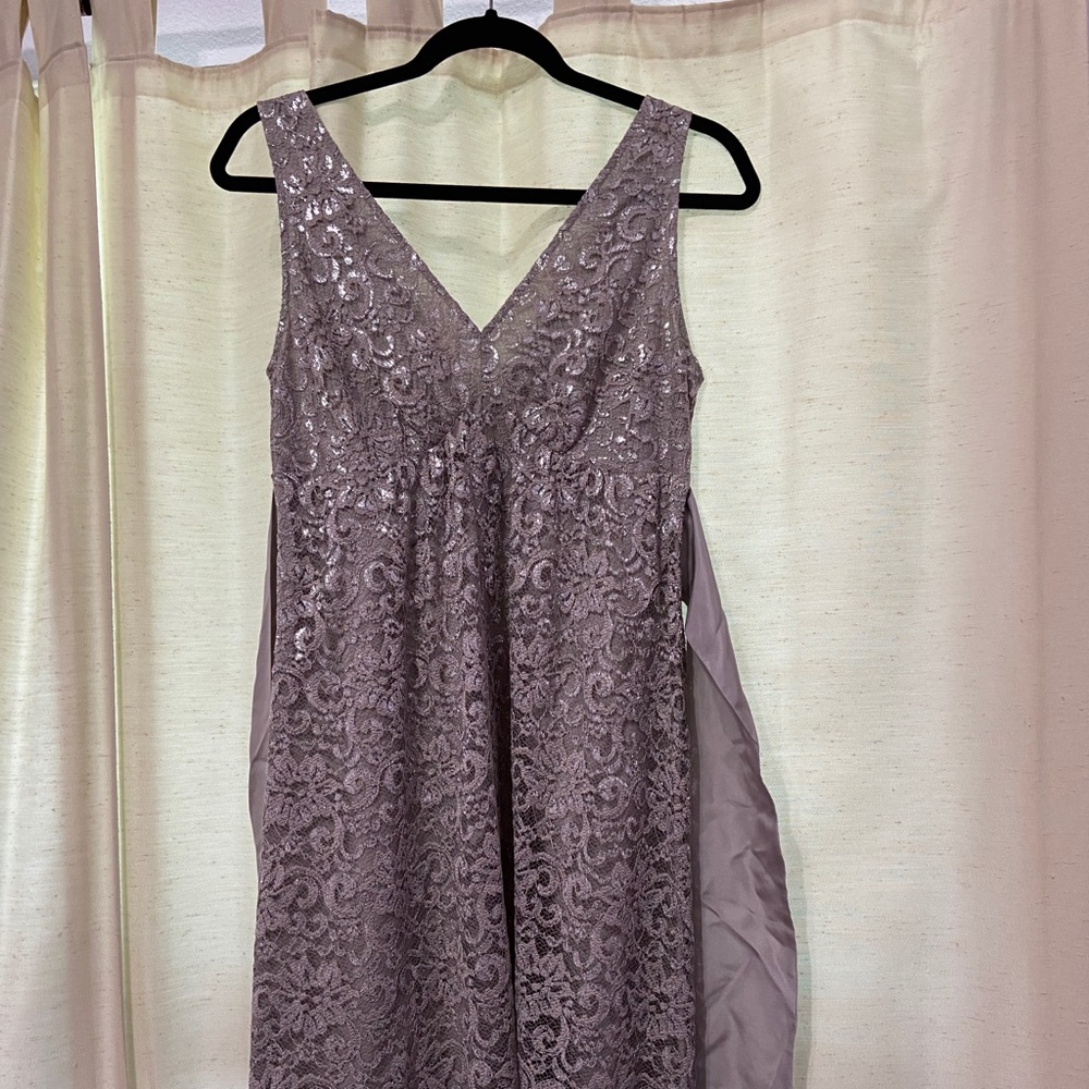Beautiful Babydoll dress from The Limited